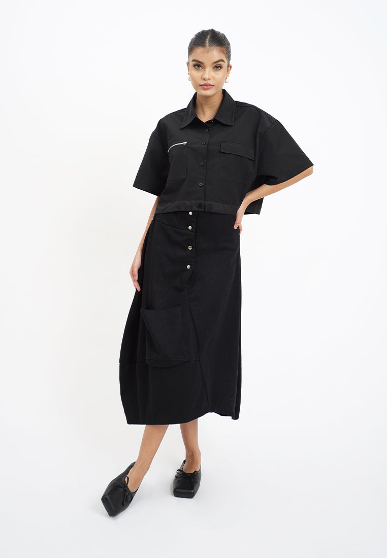 RAF Hoka Skirt (Black)