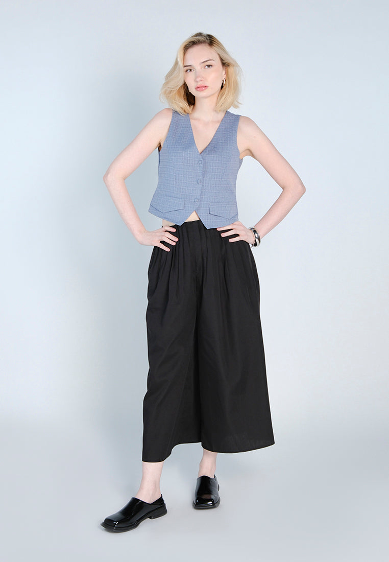 RAF Fia Culottes (Black)