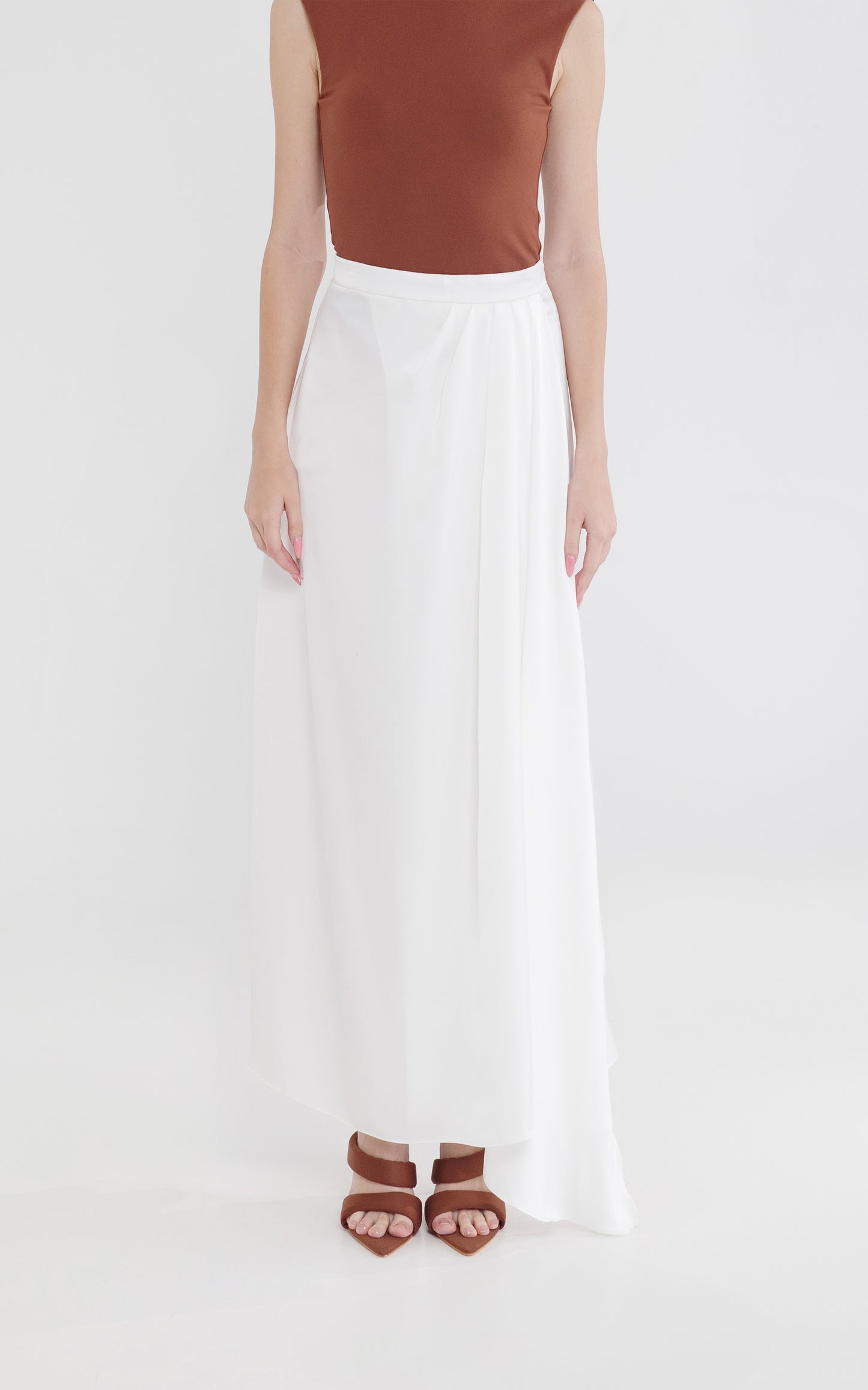 RAF X Martin Bautista Sasha Skirt (Off-white)