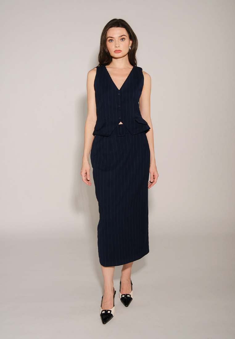 RAF Encircle Skirt (Navy)