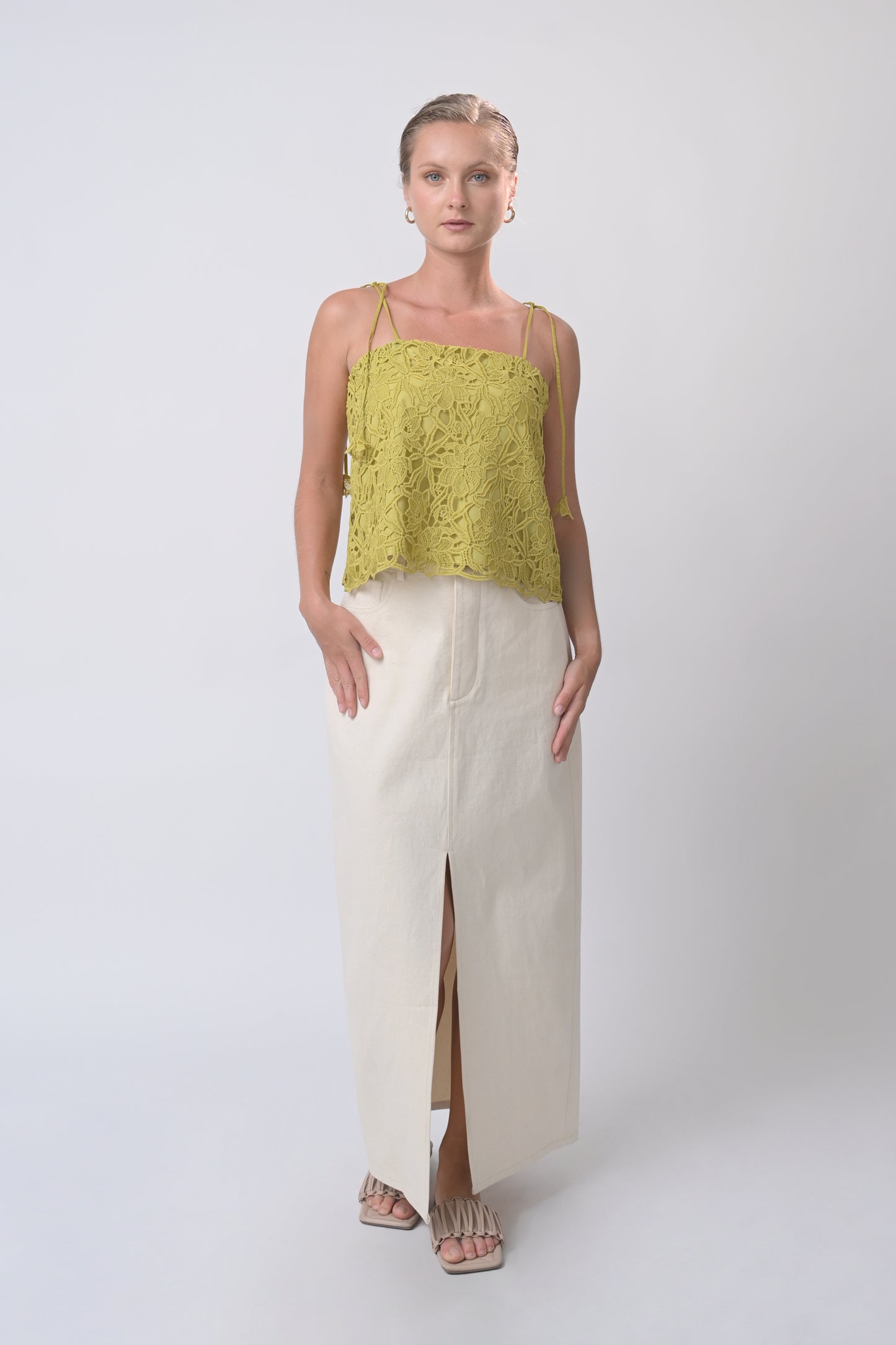 RAF Briar Skirt (Cream)