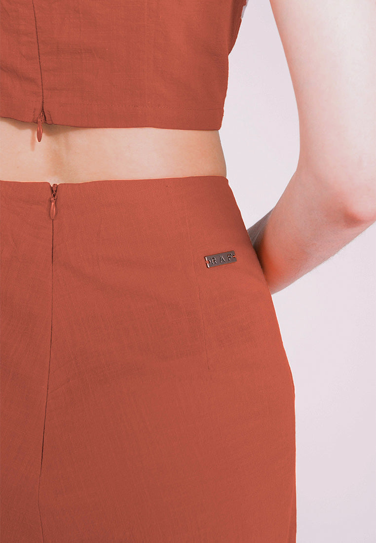 RAF Chipra Pants (Toffee)