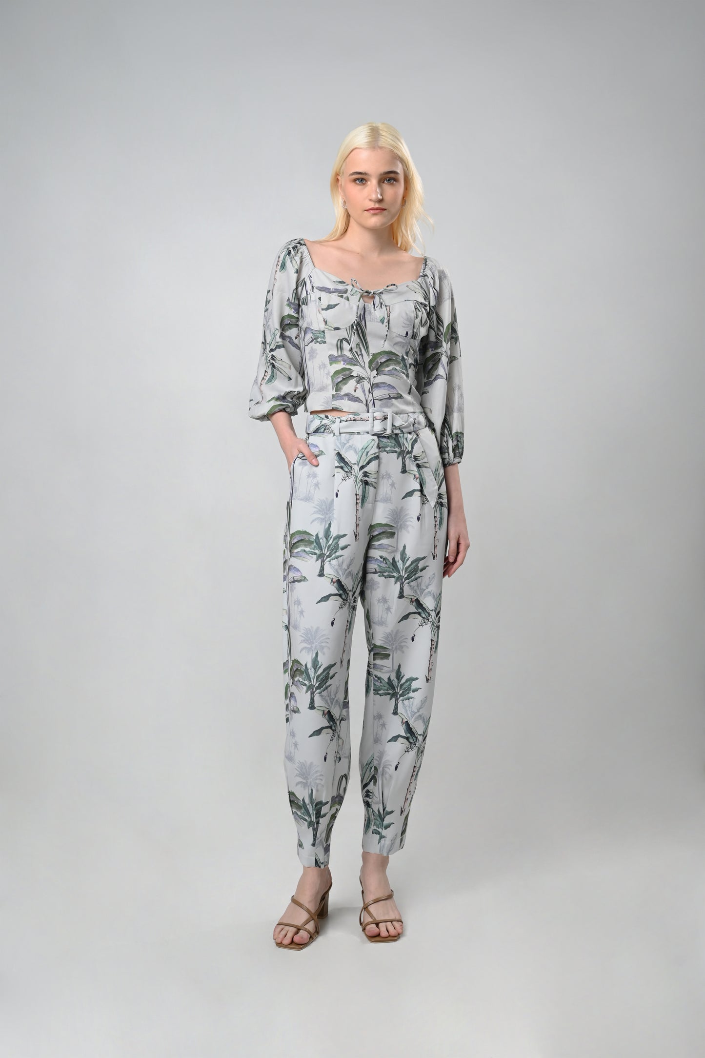 RAF Clairo Pants (Printed Multi)