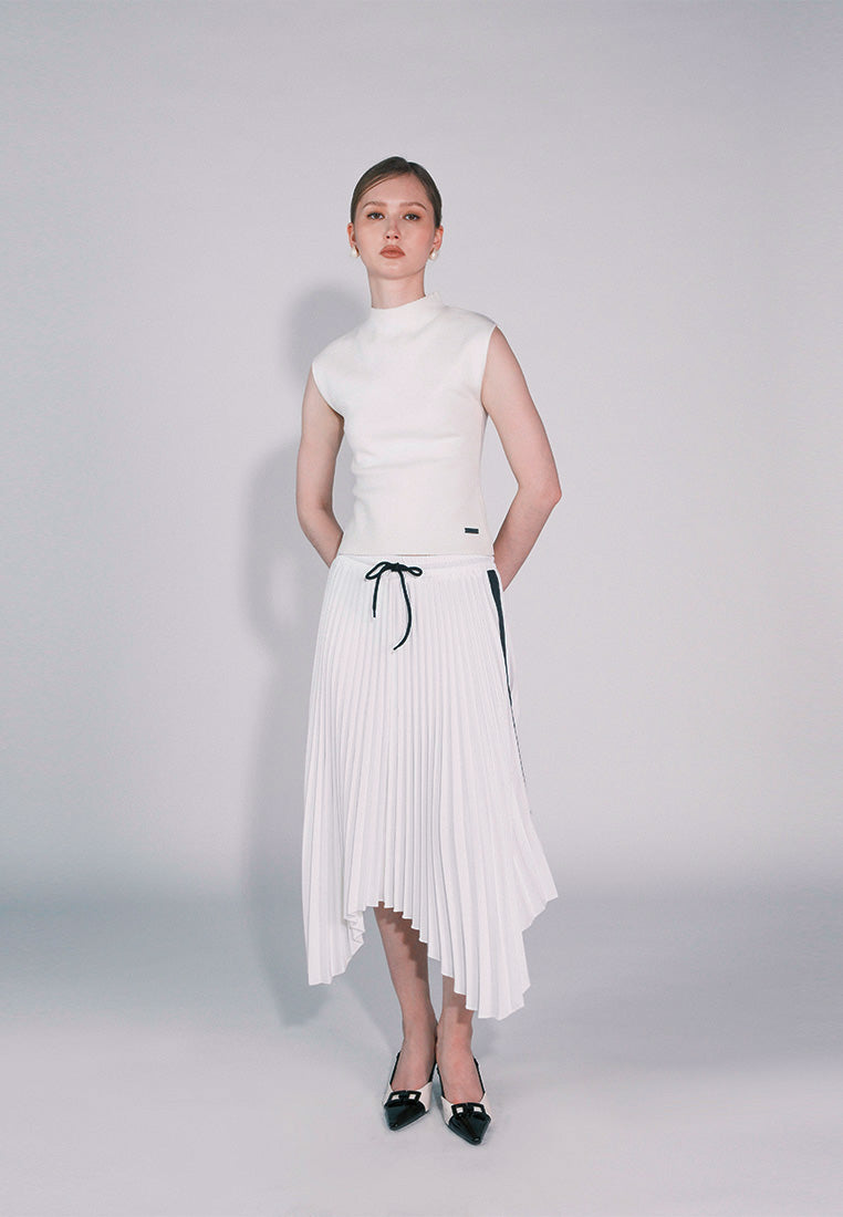 RAF Cuba Skirt (White)