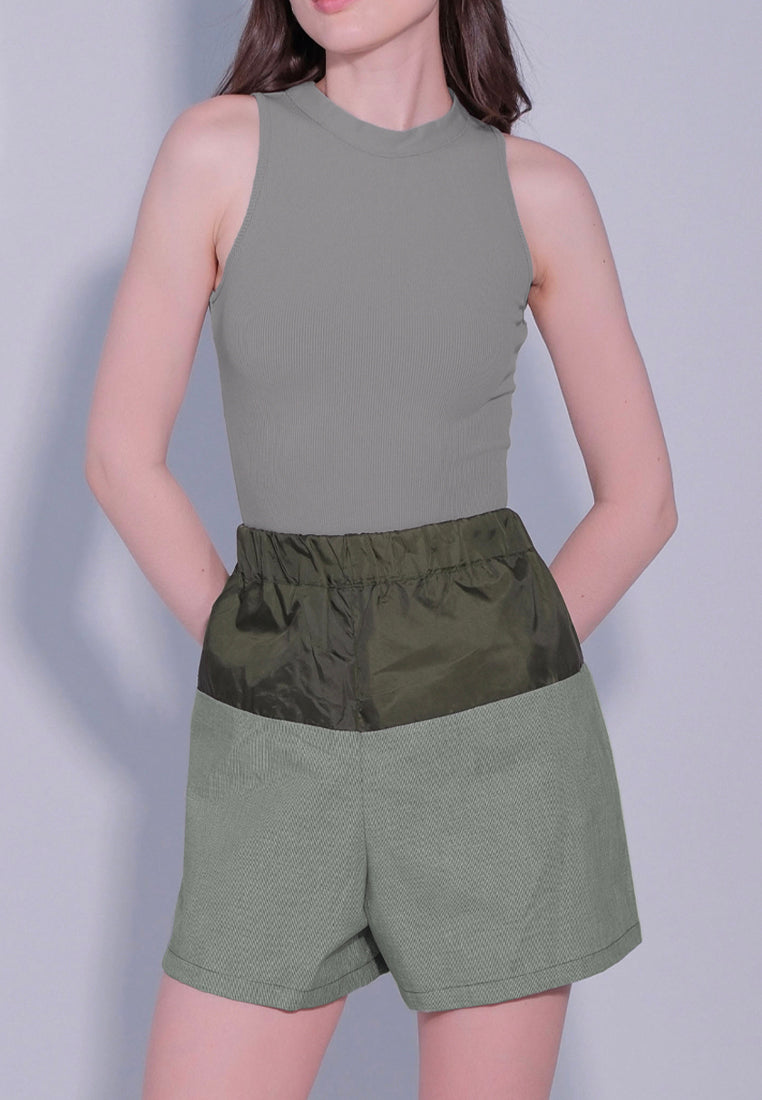 RAF Danna Shorts (Green)