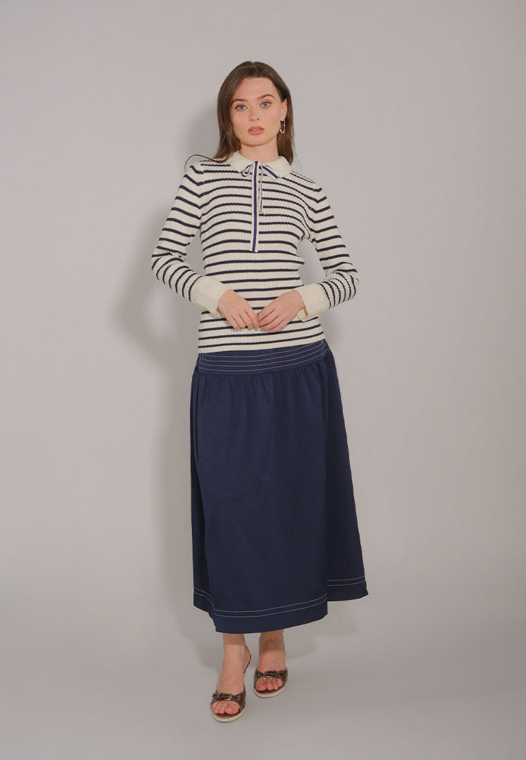 RAF Darren Skirt (Navy)