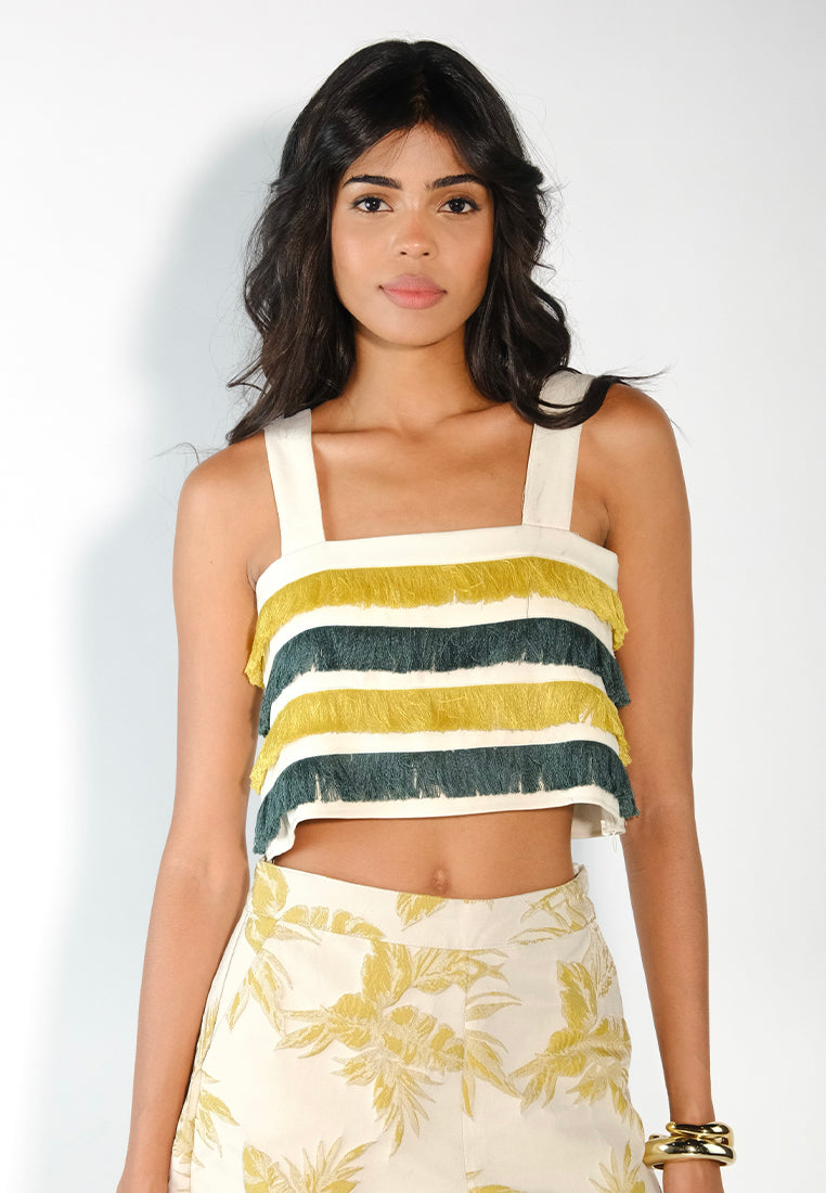 RAF Deoli Sleeveless Top (Multi)