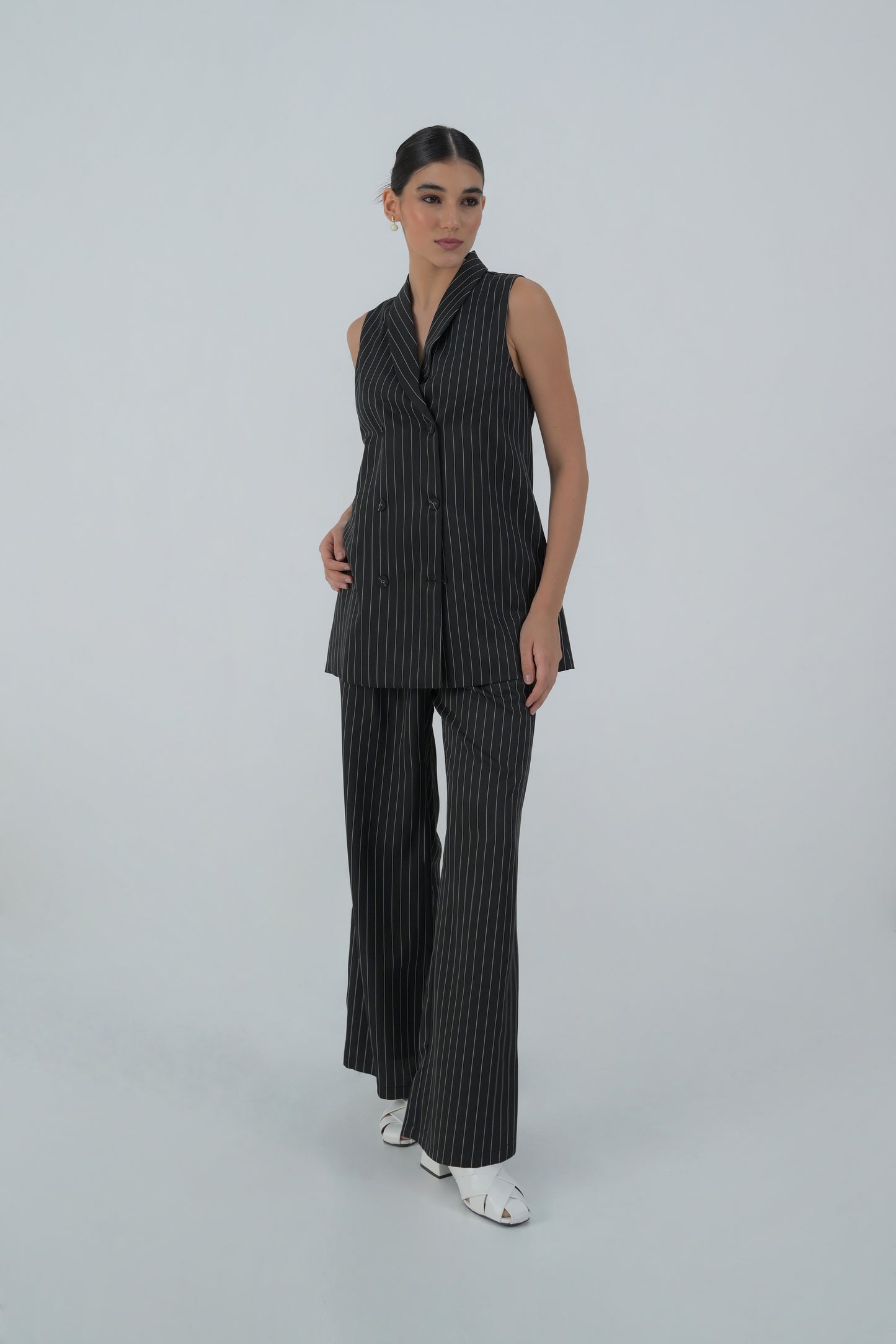 RAF Dublin Pants (Printed Black)