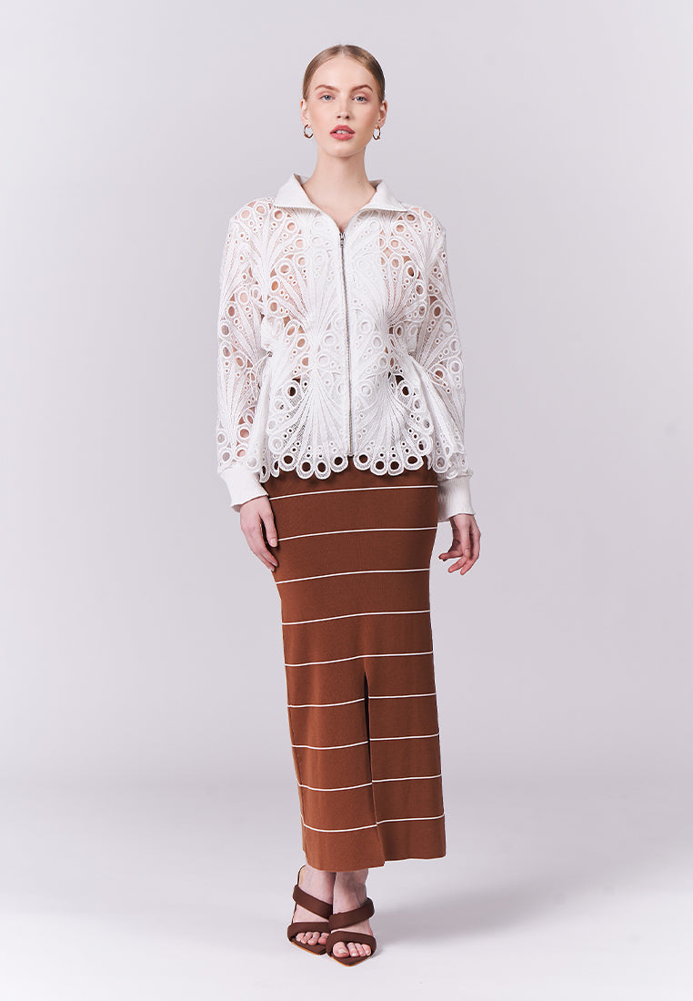 RAF Gimpo Skirt (Brick)