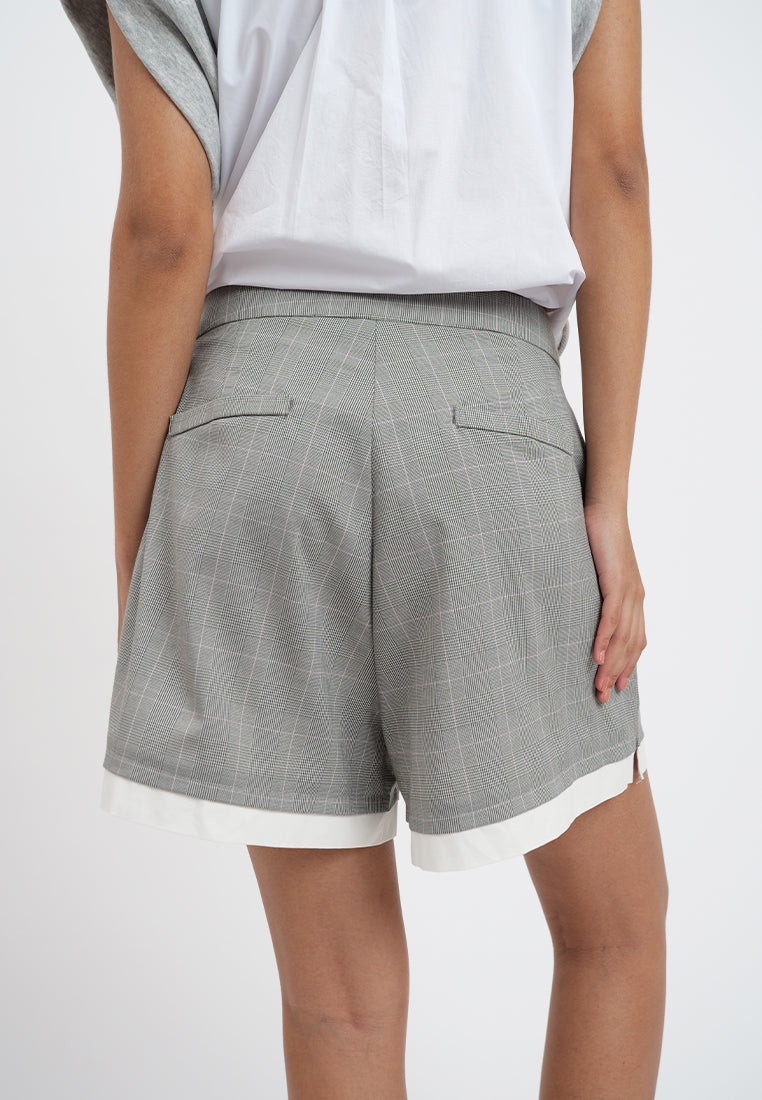 RAF Hiro Shorts (Gray)