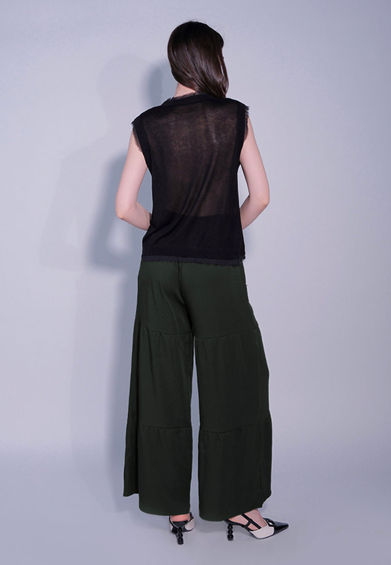 RAF Divva Sleeveless Top (Black)