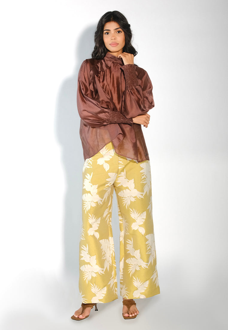 RAF Dorinda Pants (Lime)