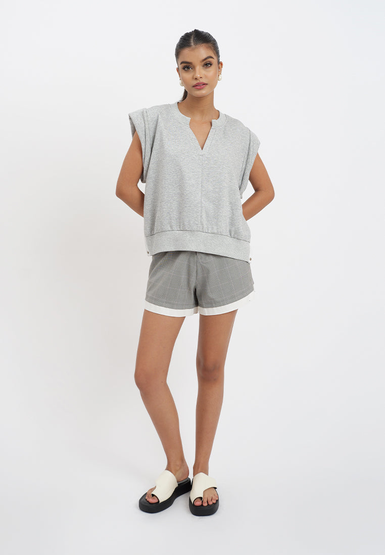 RAF Hiro Shorts (Gray)