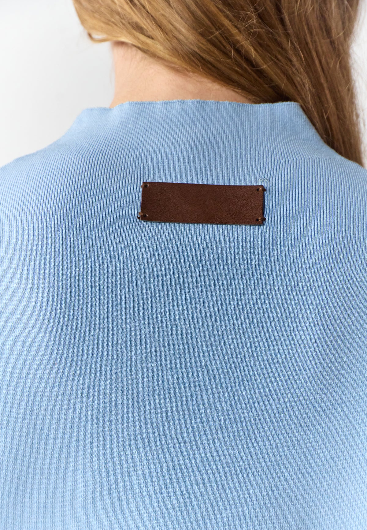 RAF Secco Long Sleeve Top (Light Blue)