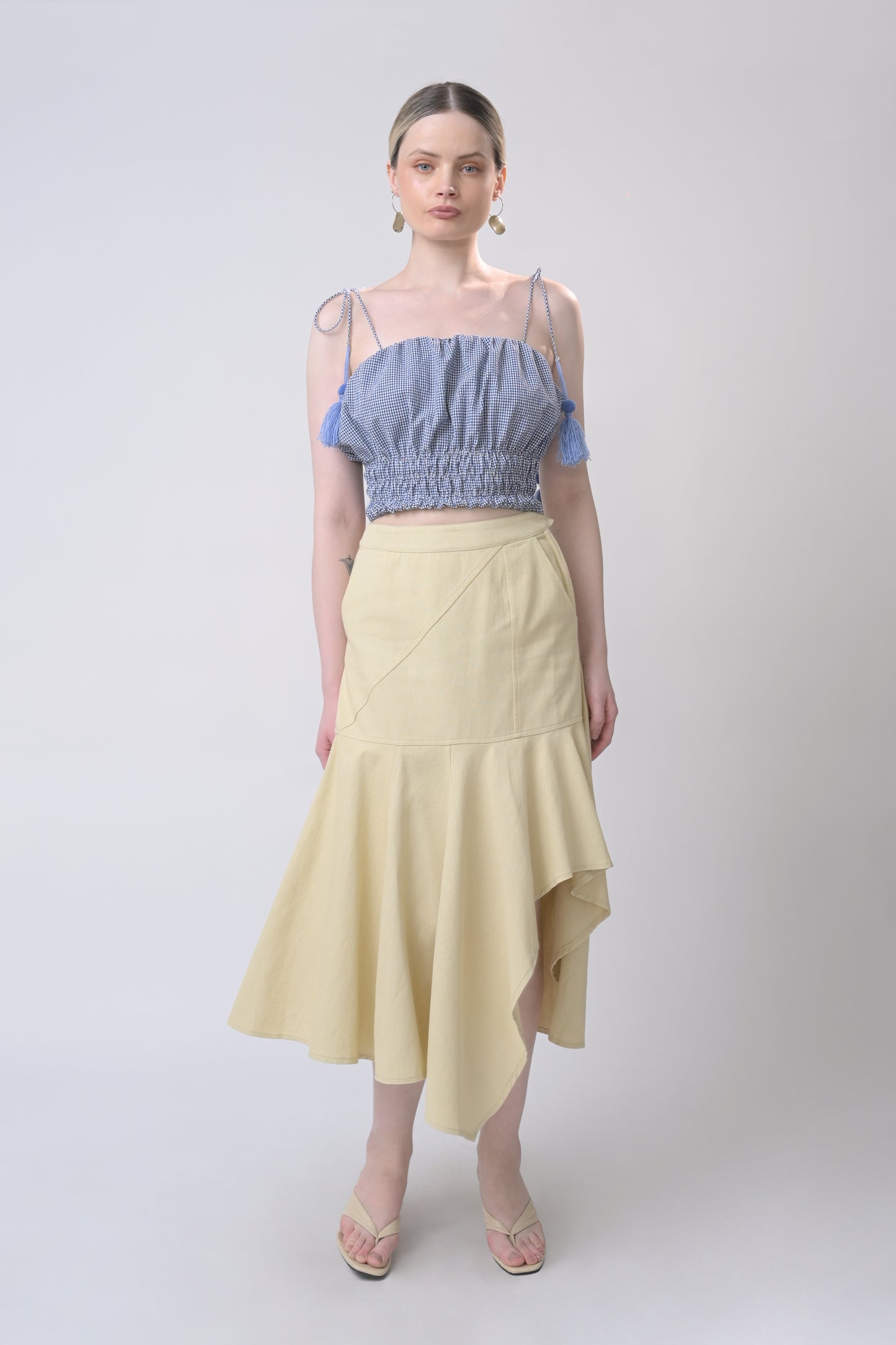 RAF Bass Skirt (Khaki)