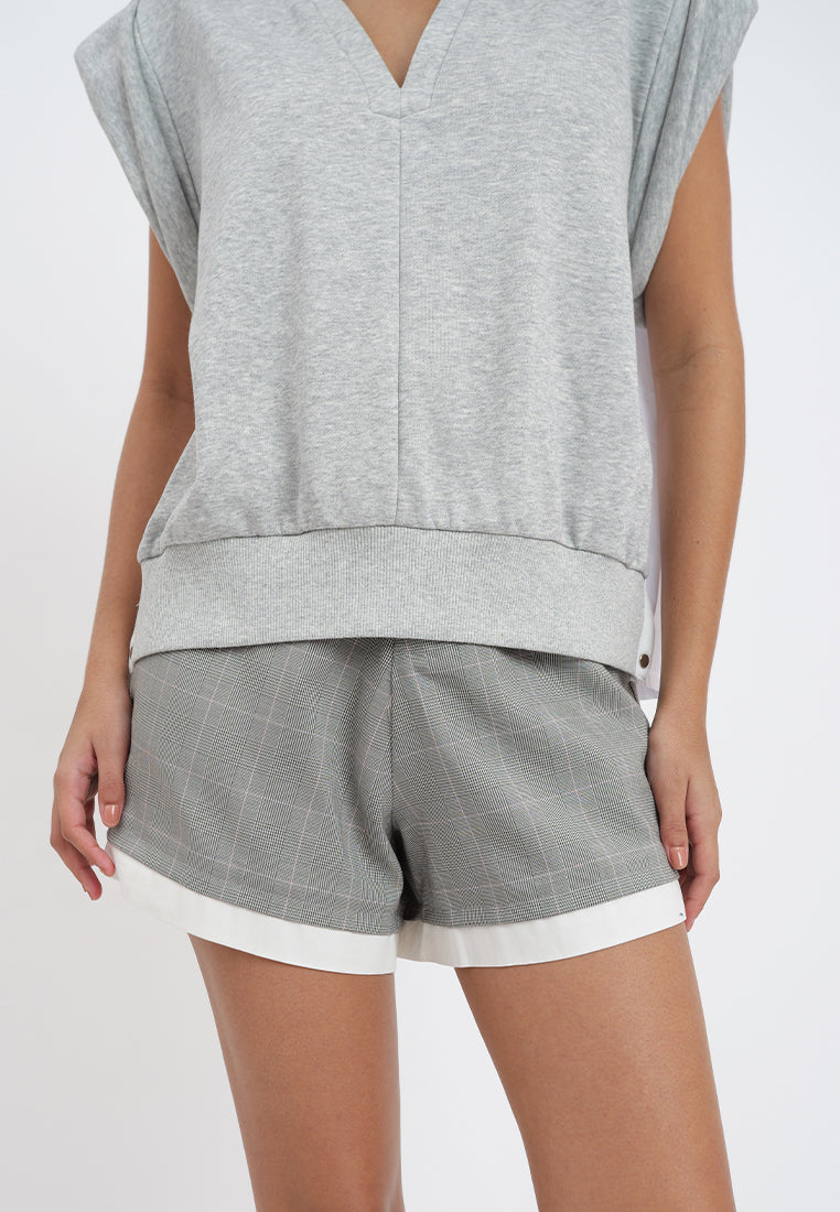 RAF Hiro Shorts (Gray)
