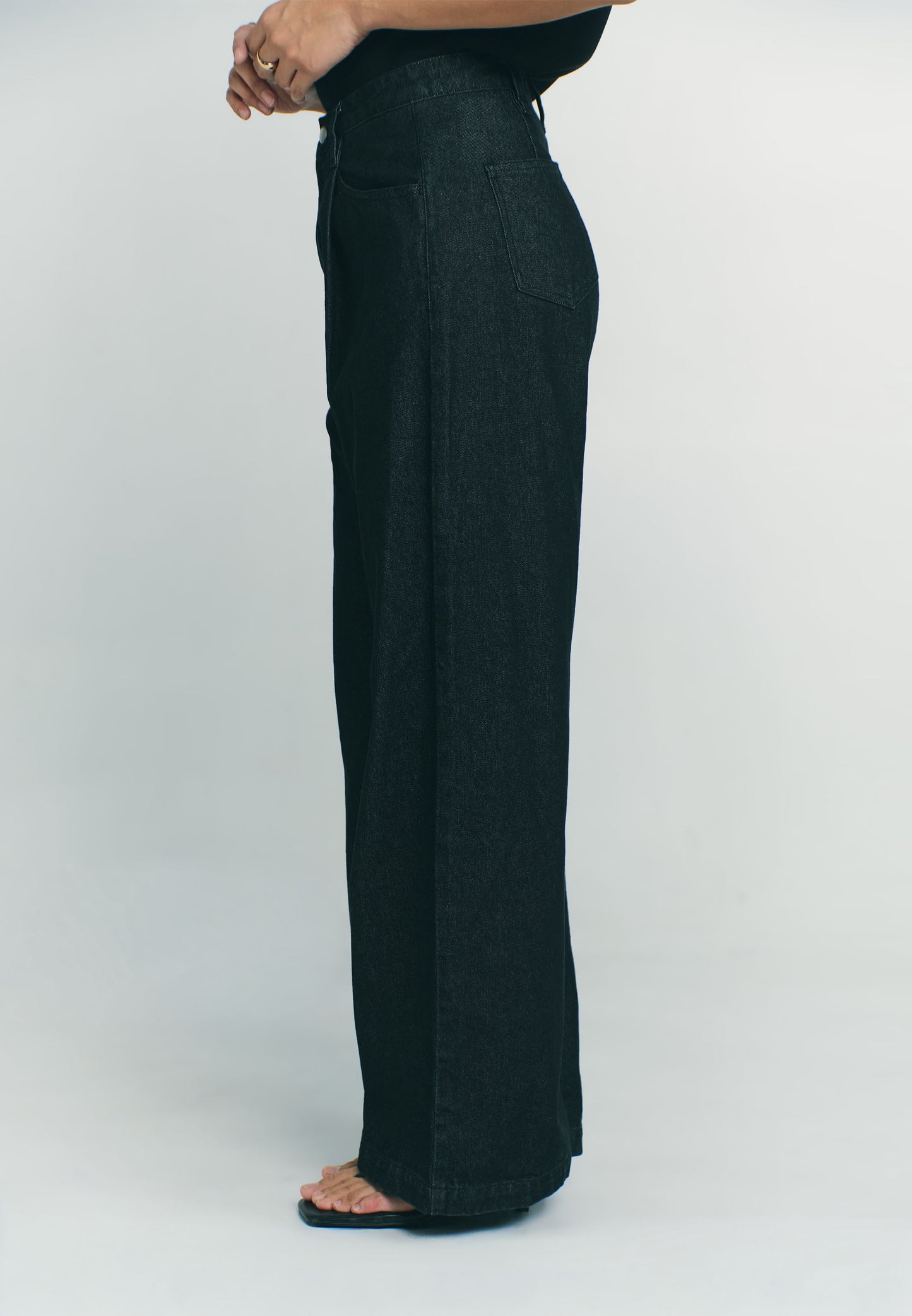 RAF Page Pants (Black)