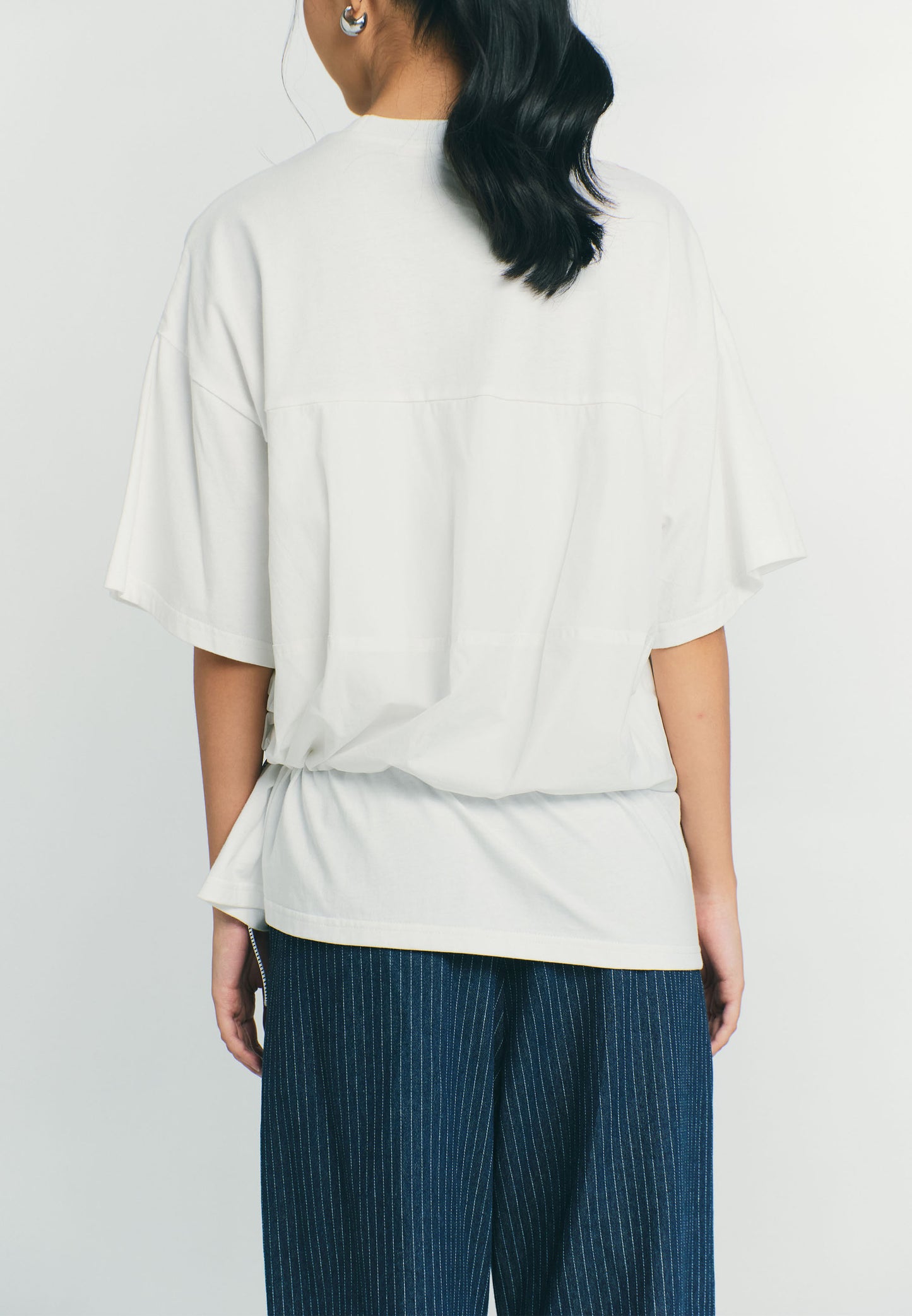 RAF Preach Short Sleeve Top (White)