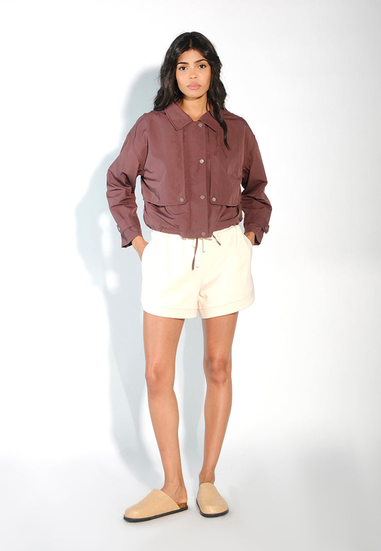 RAF Exton Shorts (Ivory)
