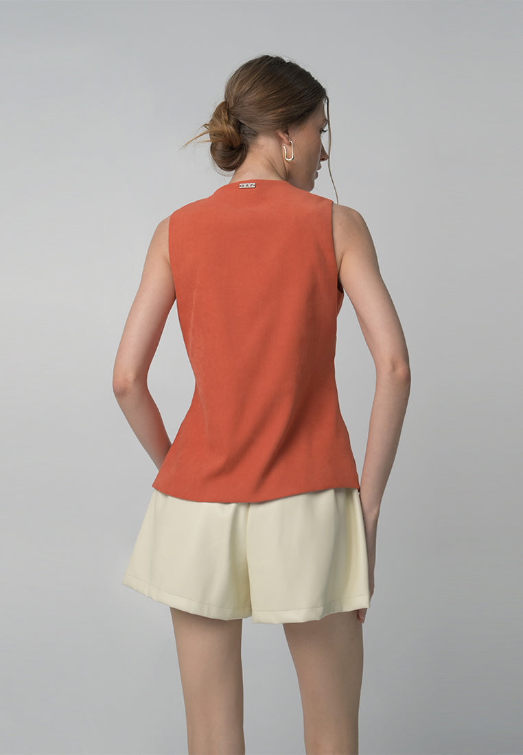 RAF Amano Vest (Apricot)