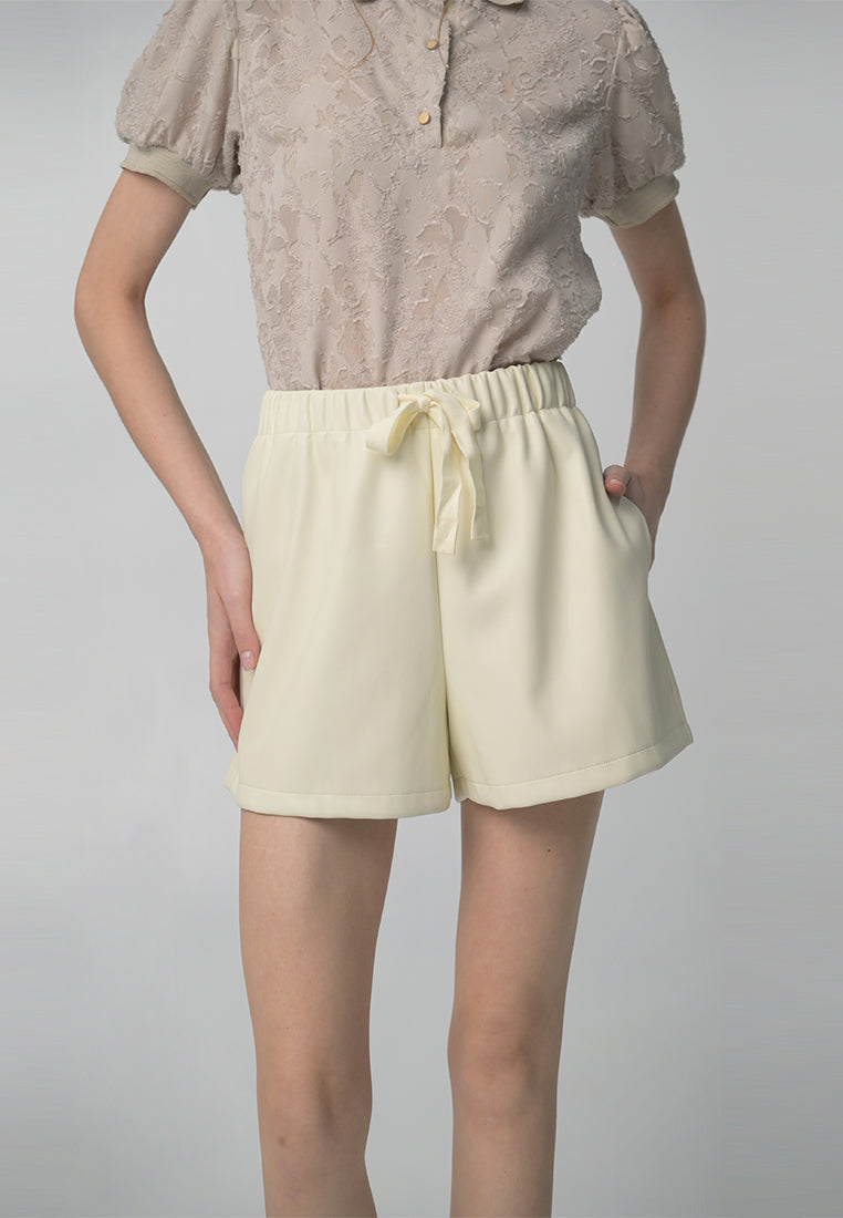 RAF Aspen Shorts (Cream)