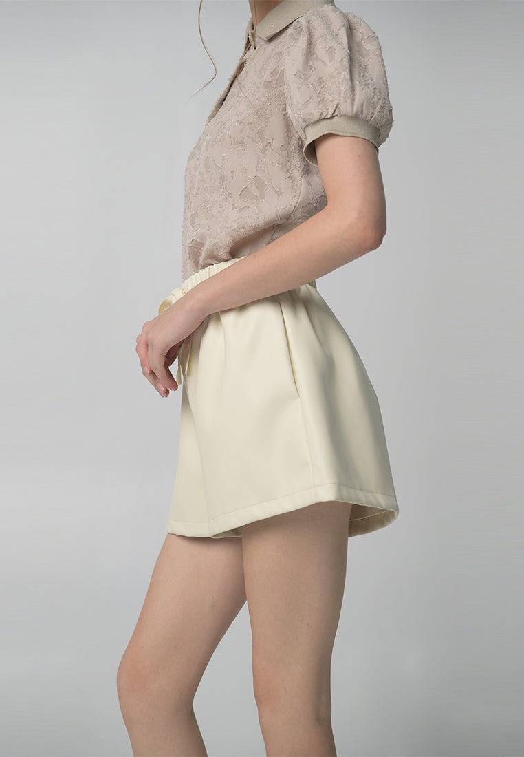 RAF Aspen Shorts (Cream)