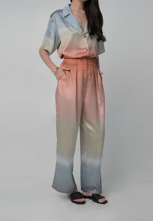 RAF Ausburg Pants (Ombre Rust)
