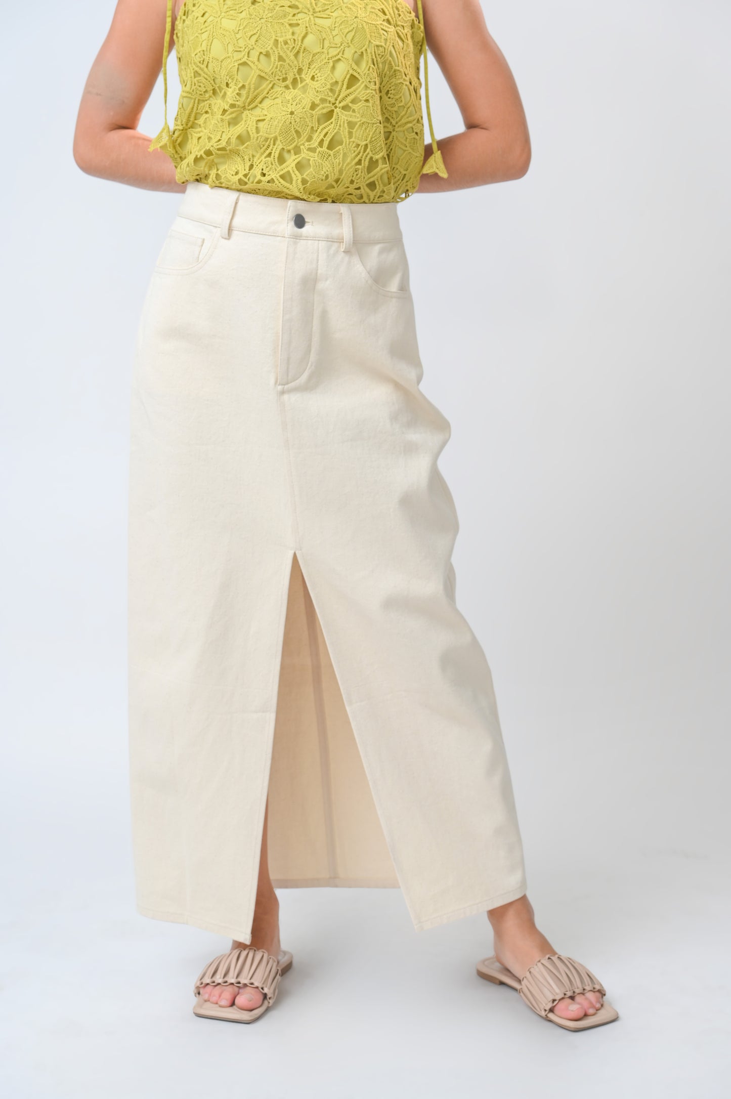 RAF Briar Skirt (Cream)