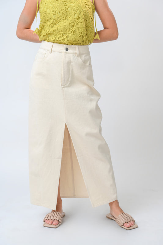 RAF Briar Skirt (Cream)
