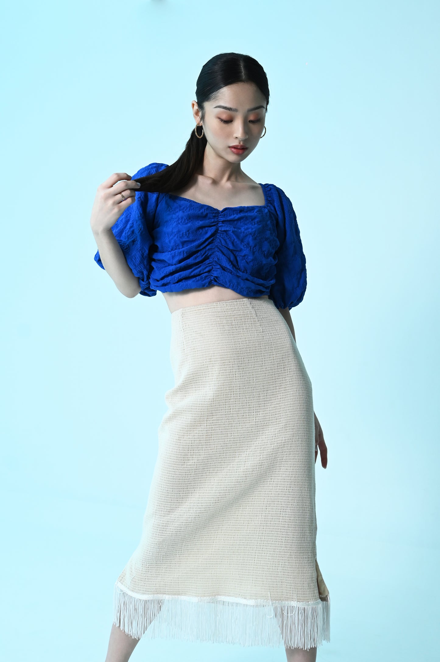 RAF Elite Short Sleeve Top (Royal Blue)