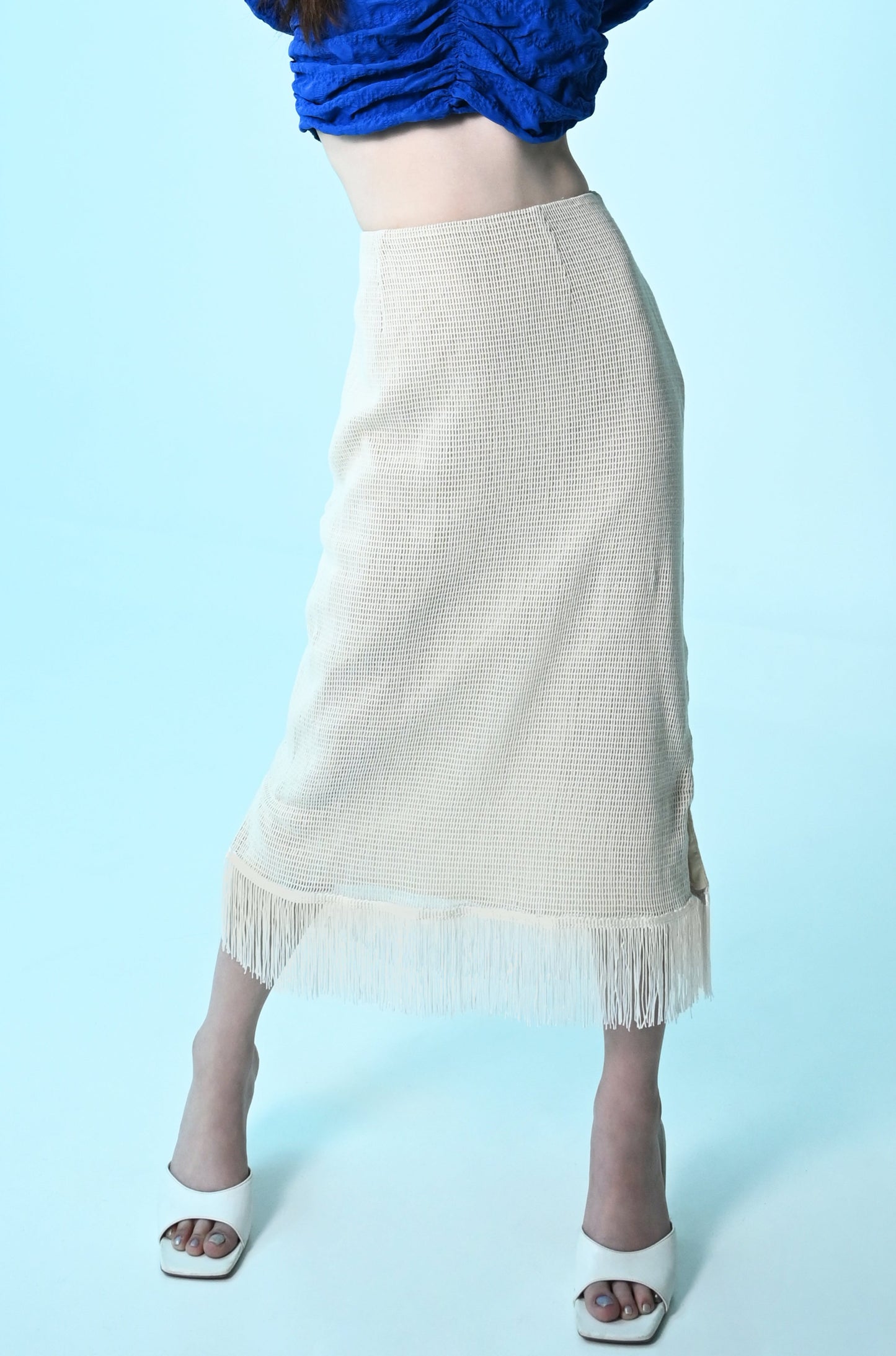 RAF Europa Skirt (Beige)