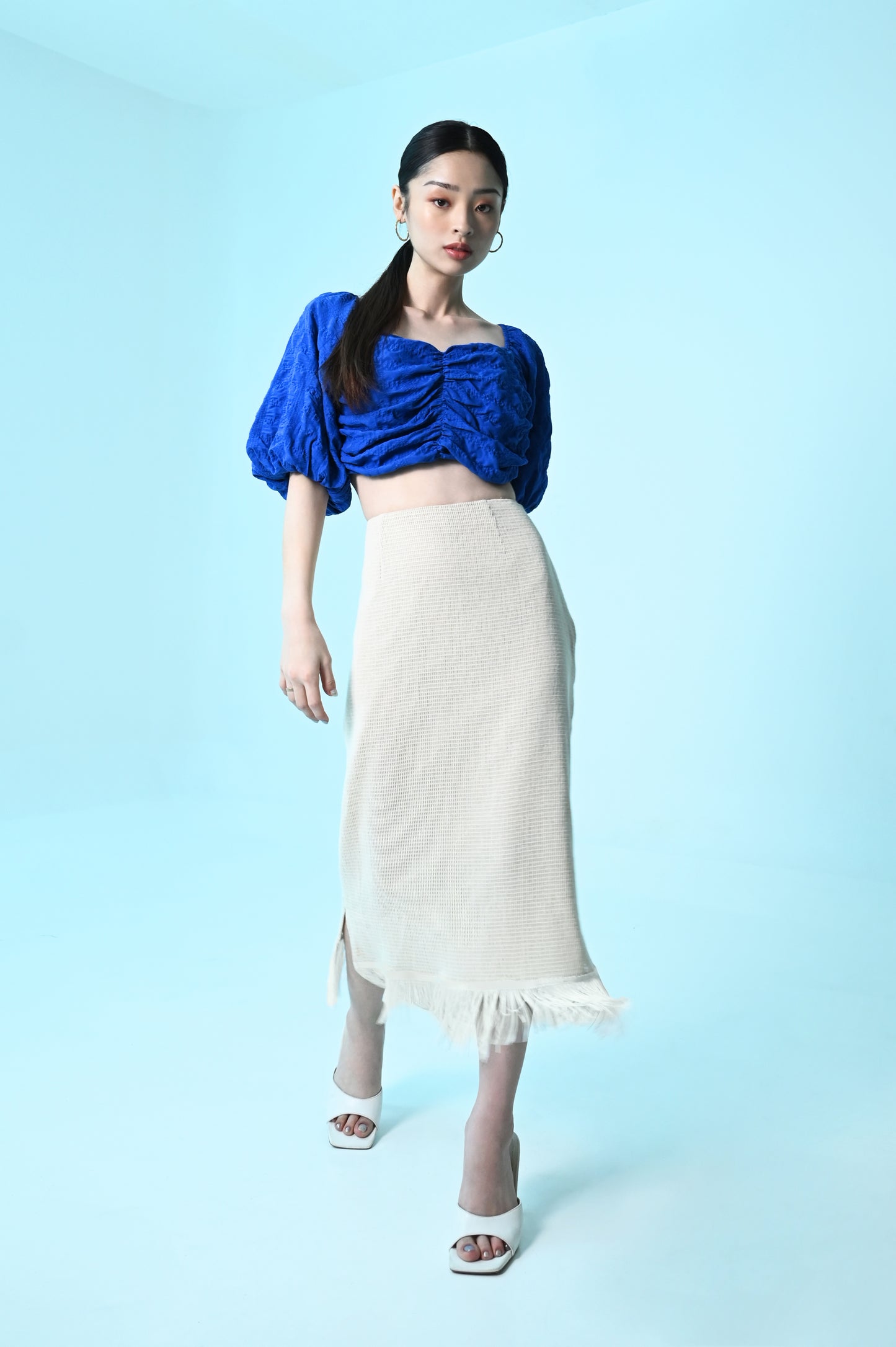 RAF Europa Skirt (Beige)