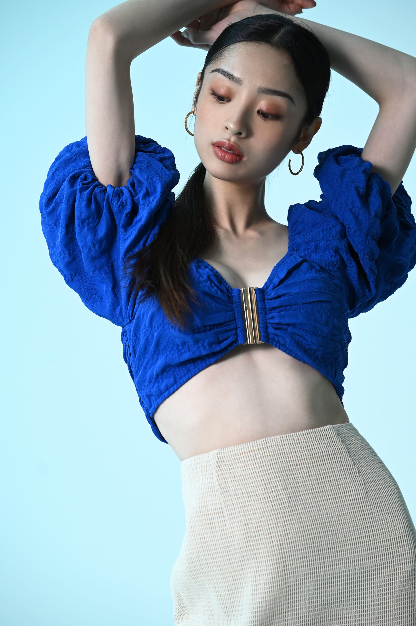 RAF Elite Short Sleeve Top (Royal Blue)