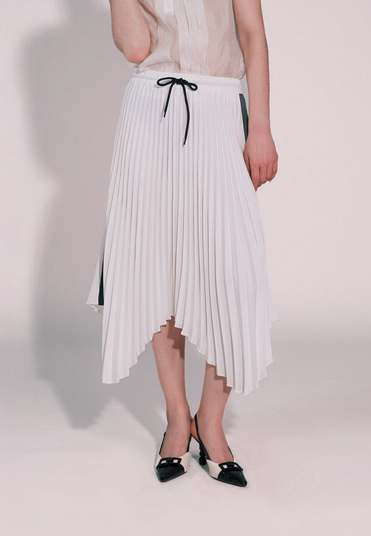 RAF Cuba Skirt (White)