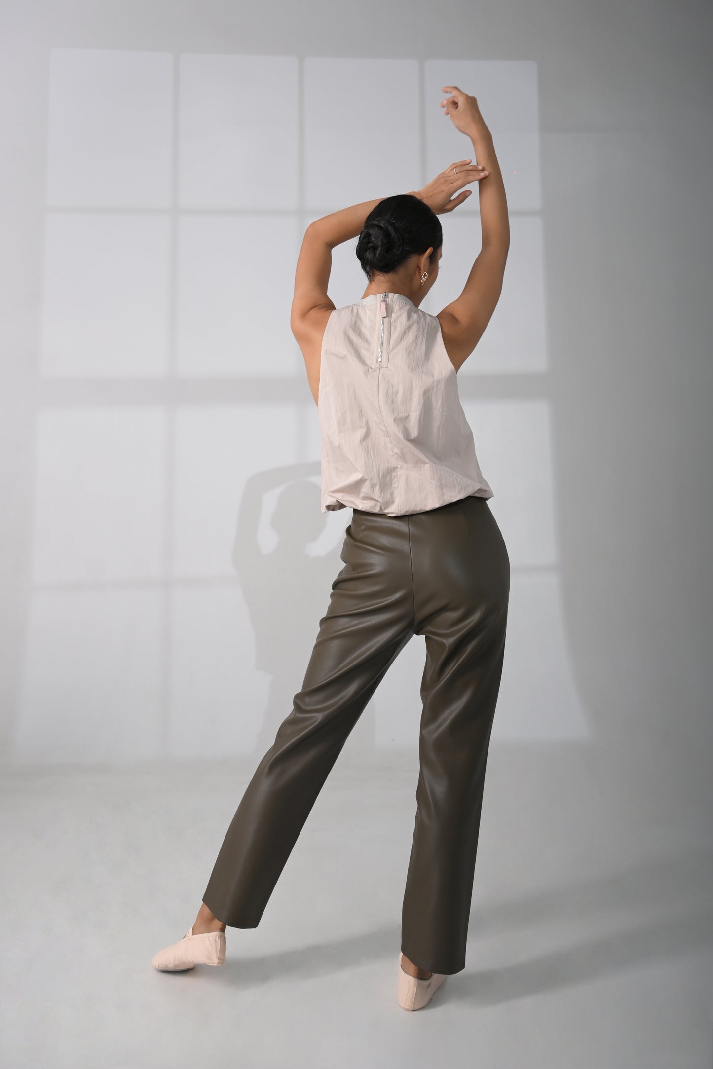 RAF Hampton Pants (Choco Brown)