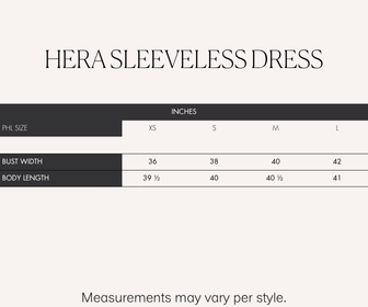 RAF Hera Sleeveless Dress (Gray)