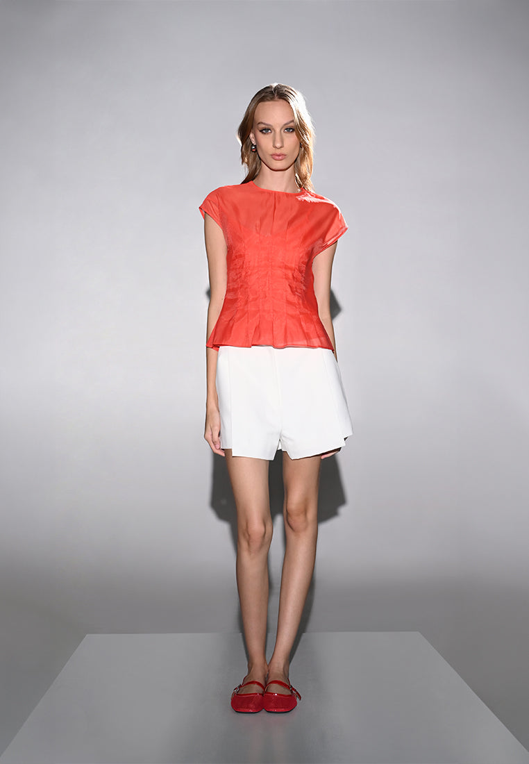 RAF Heze Shorts (Off-white)