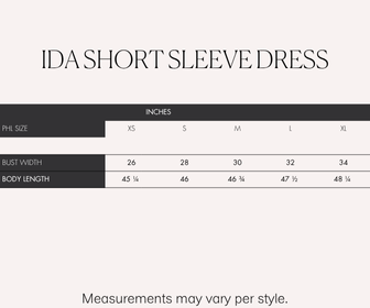 RAF Ida Short Sleeve Dress (Black)