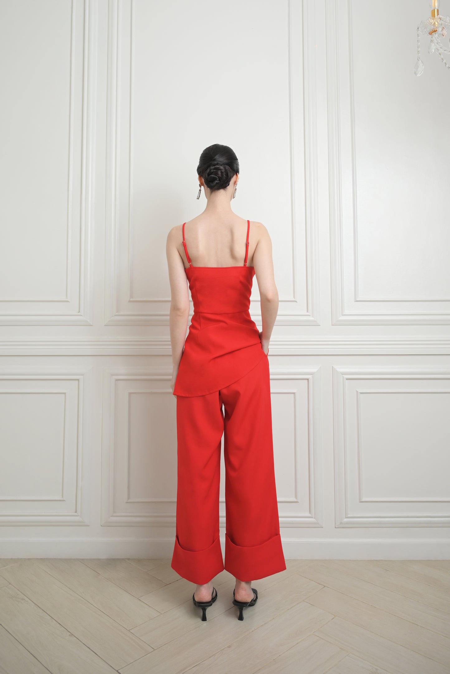 RAF Illy Pants (Red)