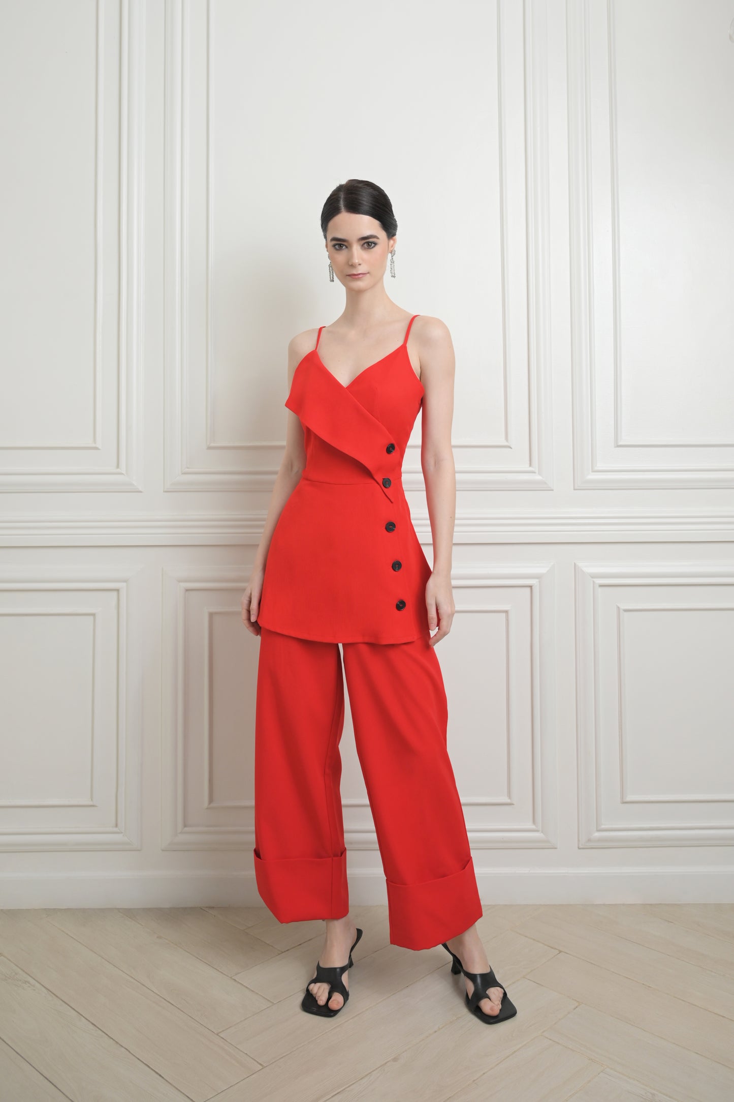 RAF Illy Pants (Red)