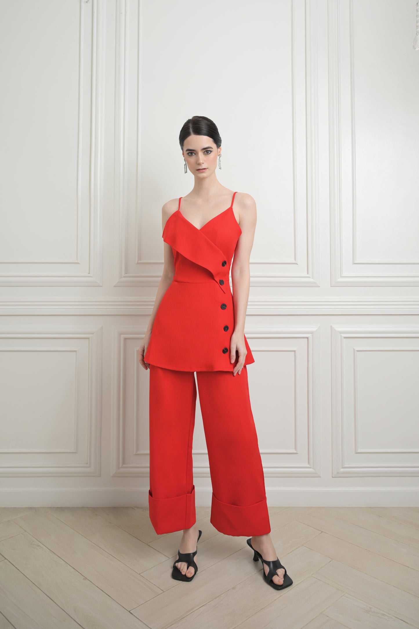 RAF Illy Pants (Red)