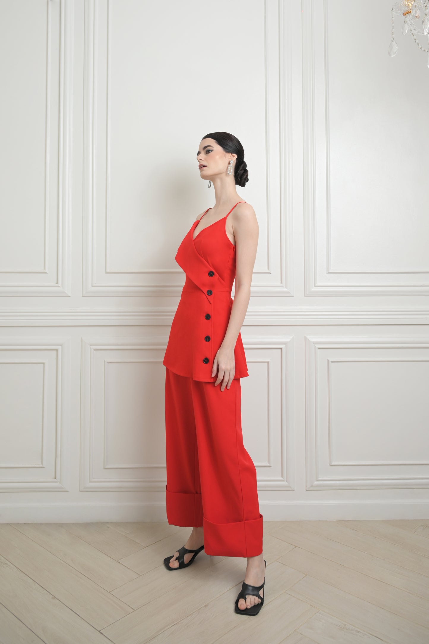 RAF Illy Pants (Red)