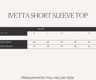 RAF Ivetta Short Sleeve Top (Multi)