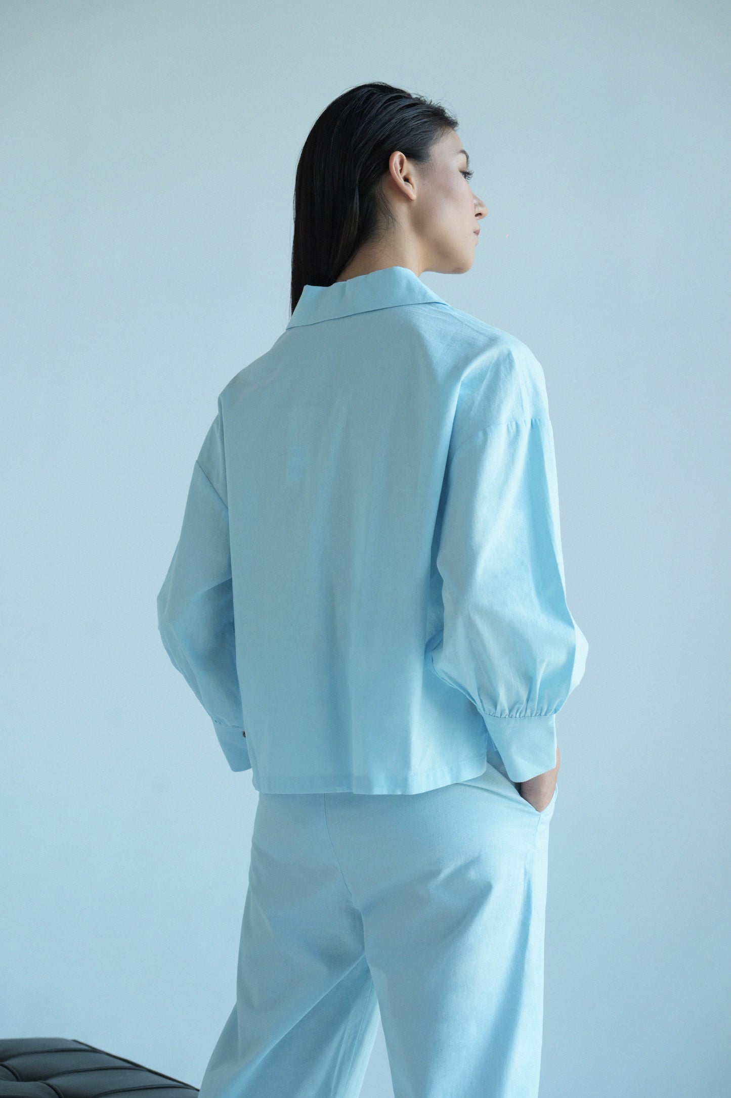 RAF Faux Pants (Light Blue)