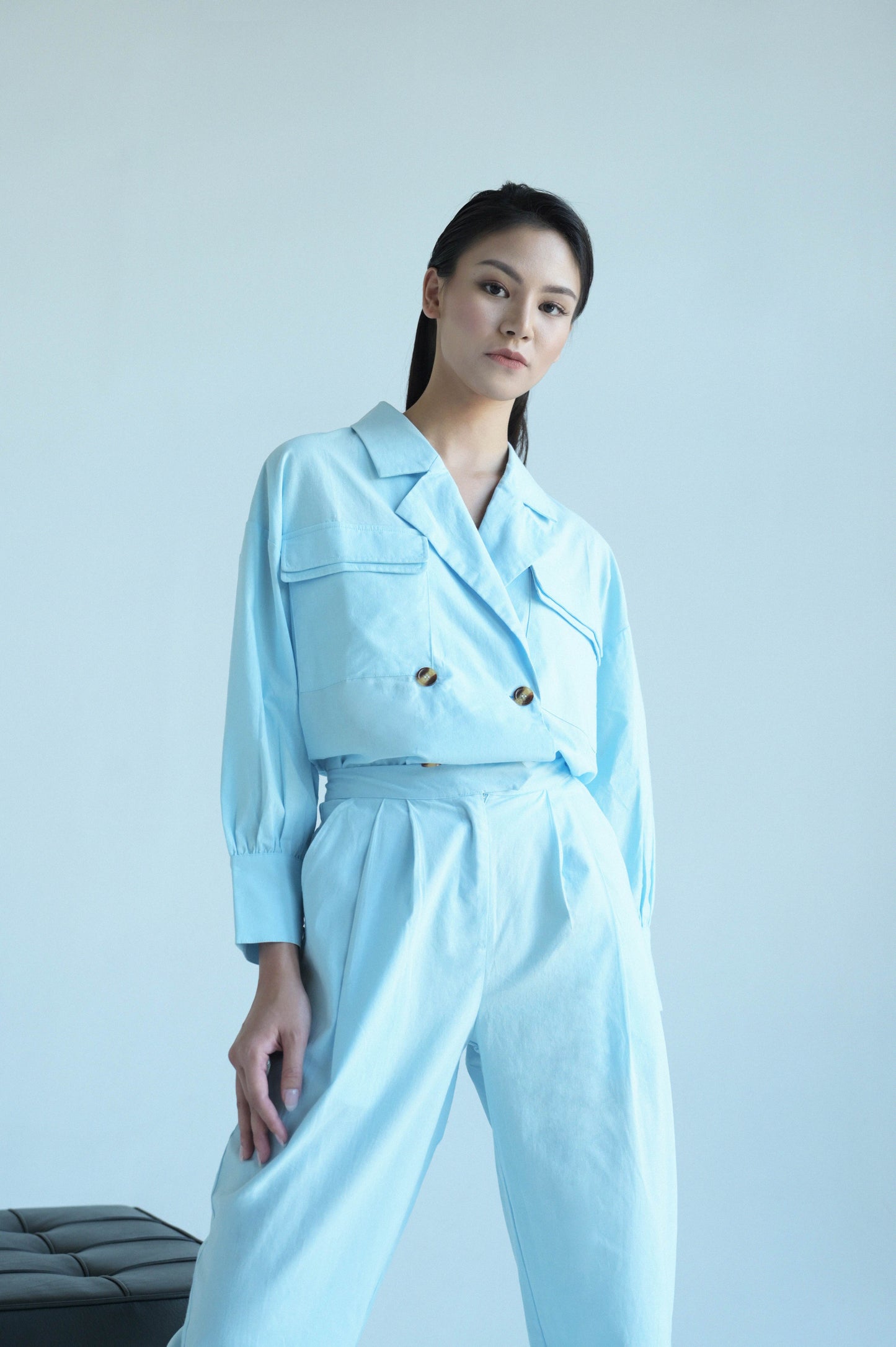 RAF Faux Pants (Light Blue)