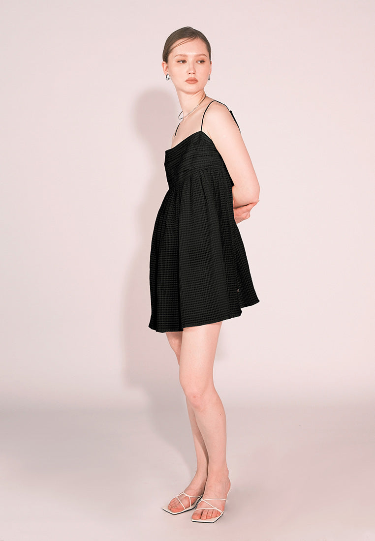 RAF Cabbi Sleeveless Dress (Black)