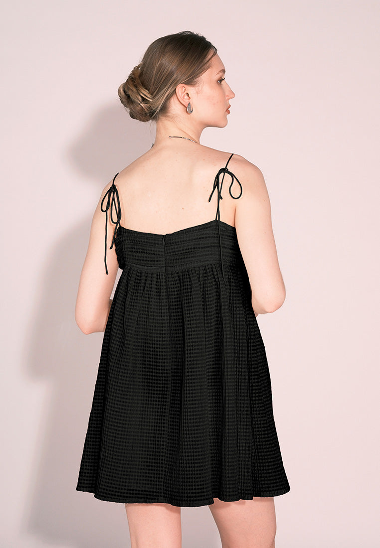 RAF Cabbi Sleeveless Dress (Black)