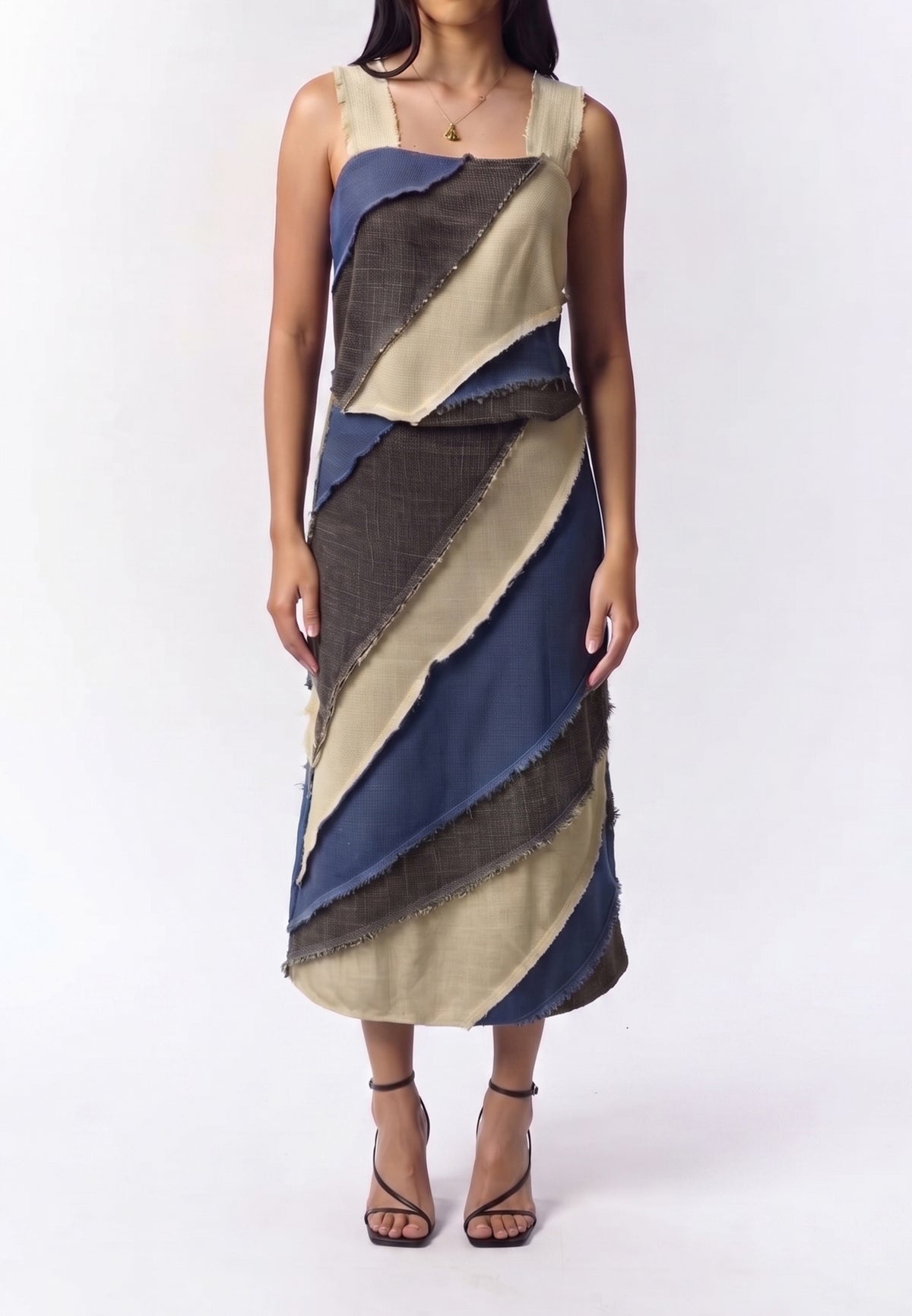 RAF Snip Sleeveless Top (Multi)