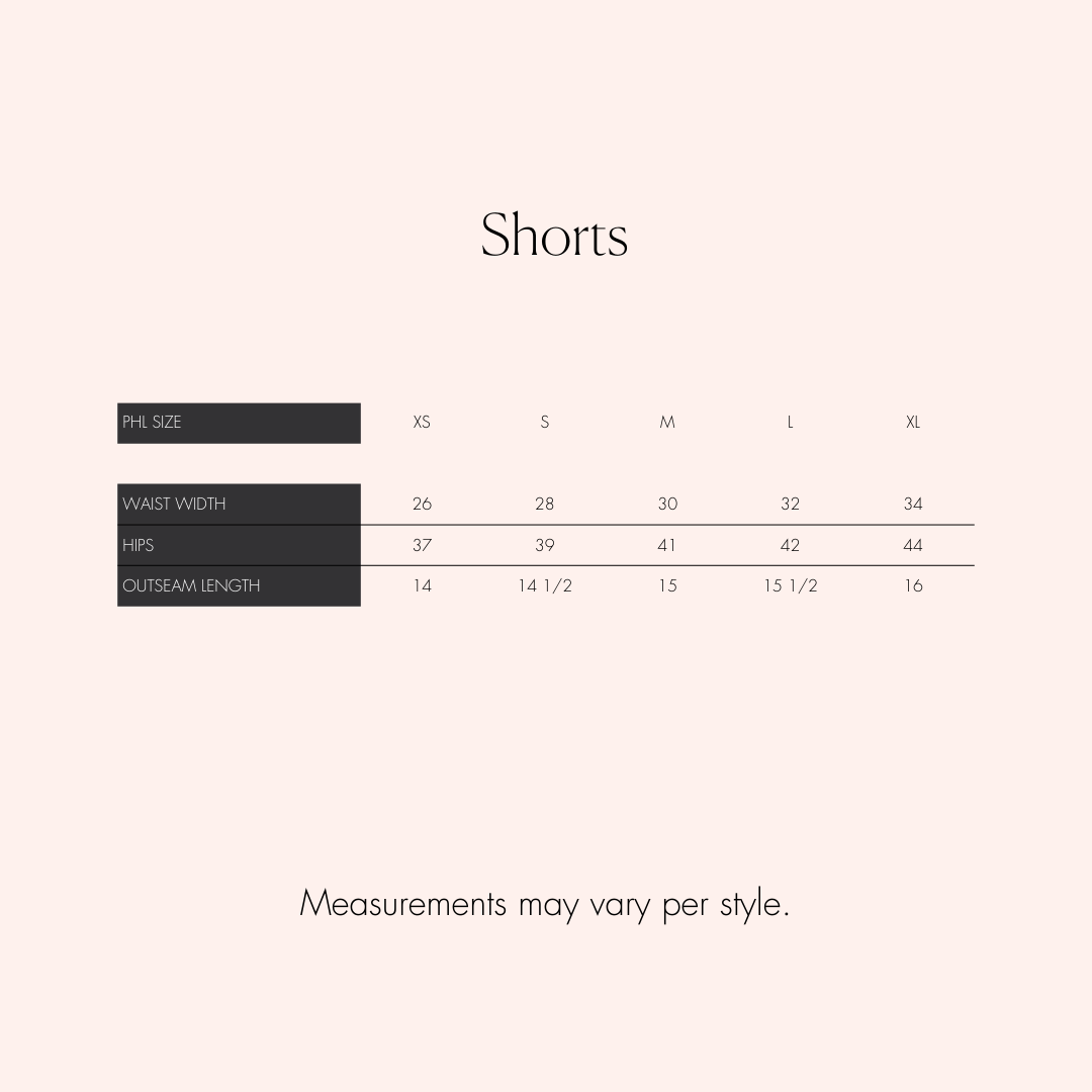 RAF Hague Shorts (Black)