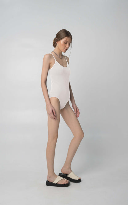 RAF Brandi 1Pc. Swimsuit (Offwhite)